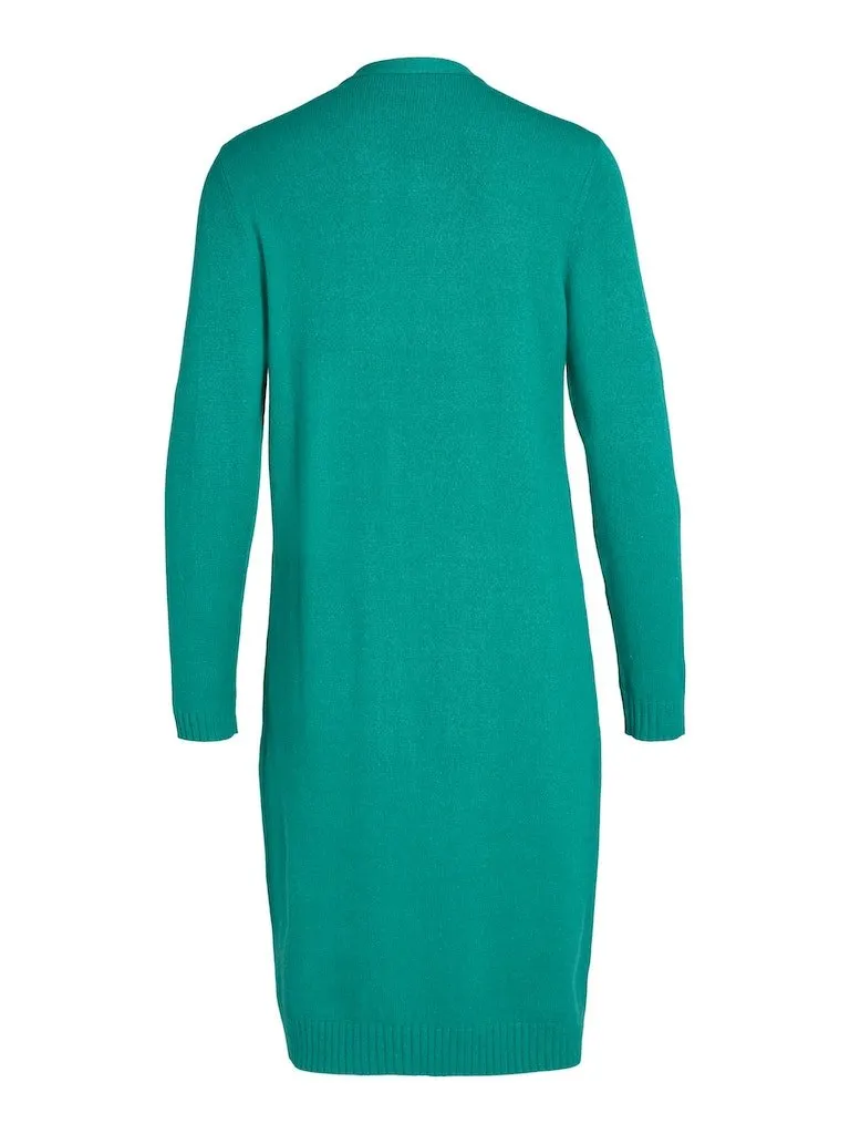 Vila Viril - Lang cardigan