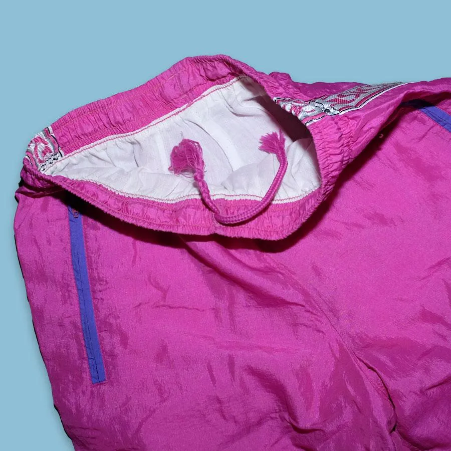 Vintage Asics Track Pants Small