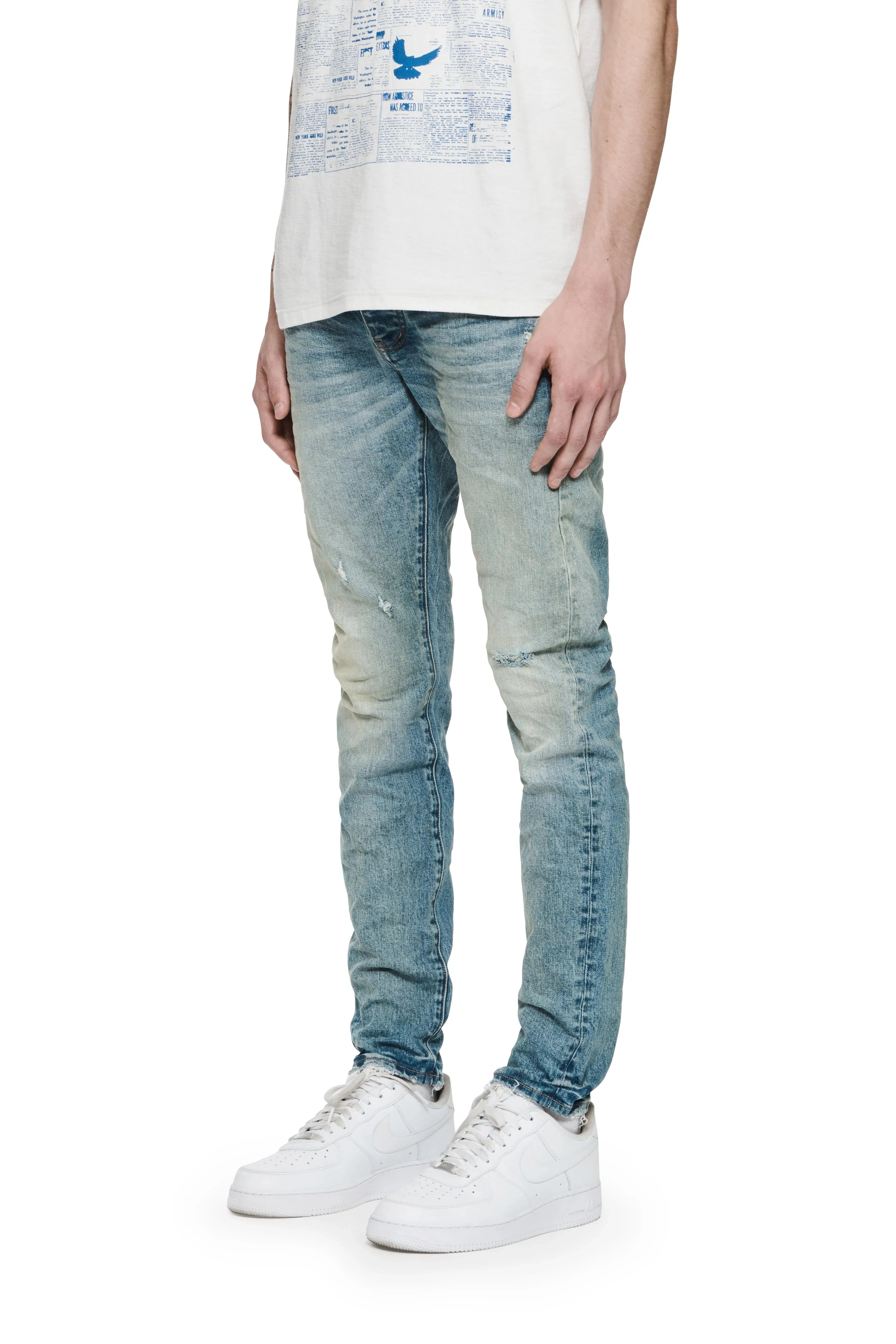 Vintage Back Pocket Blowout (Vintage) - PP001VBPI323