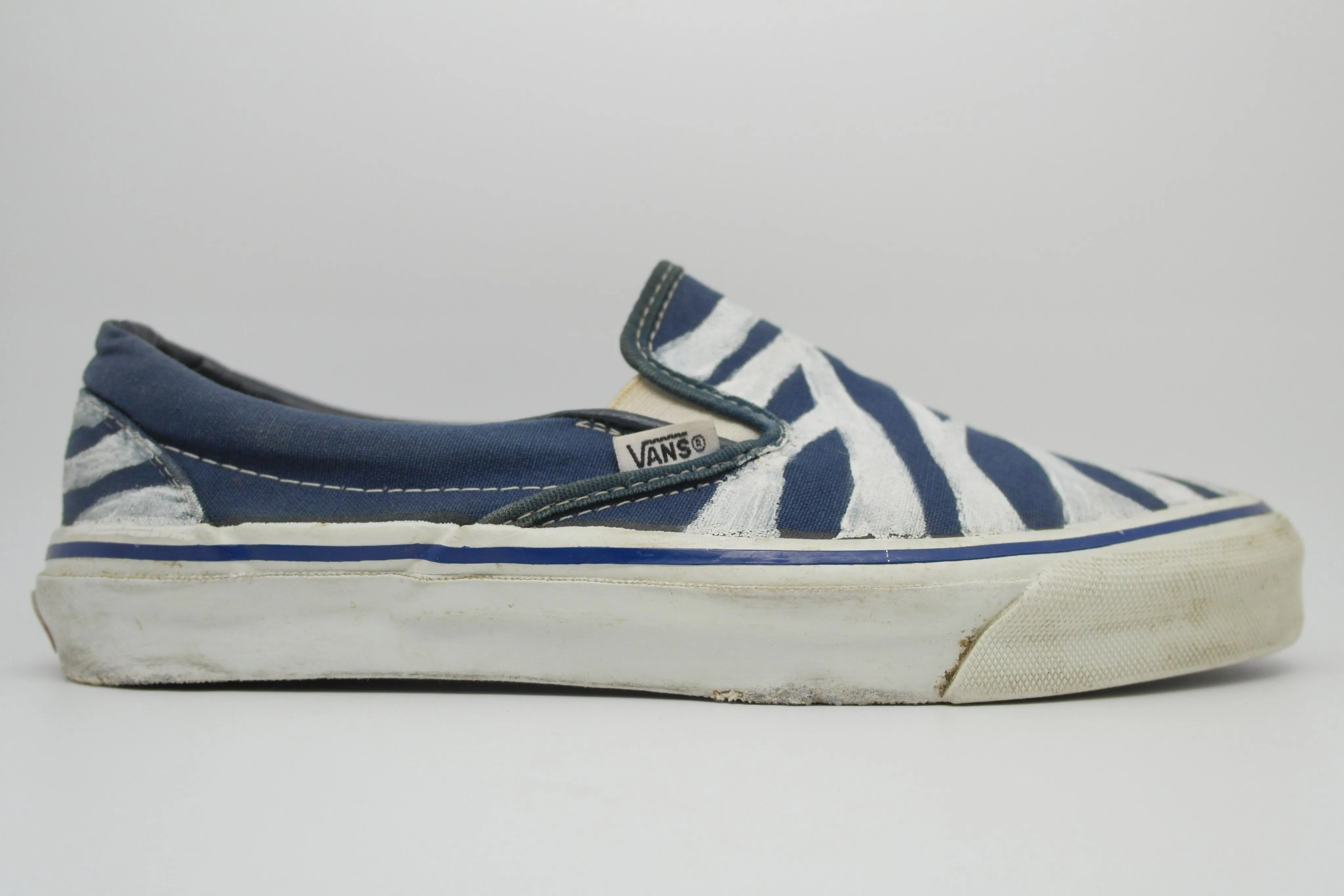 vintage van's style #98 ~ US8.5