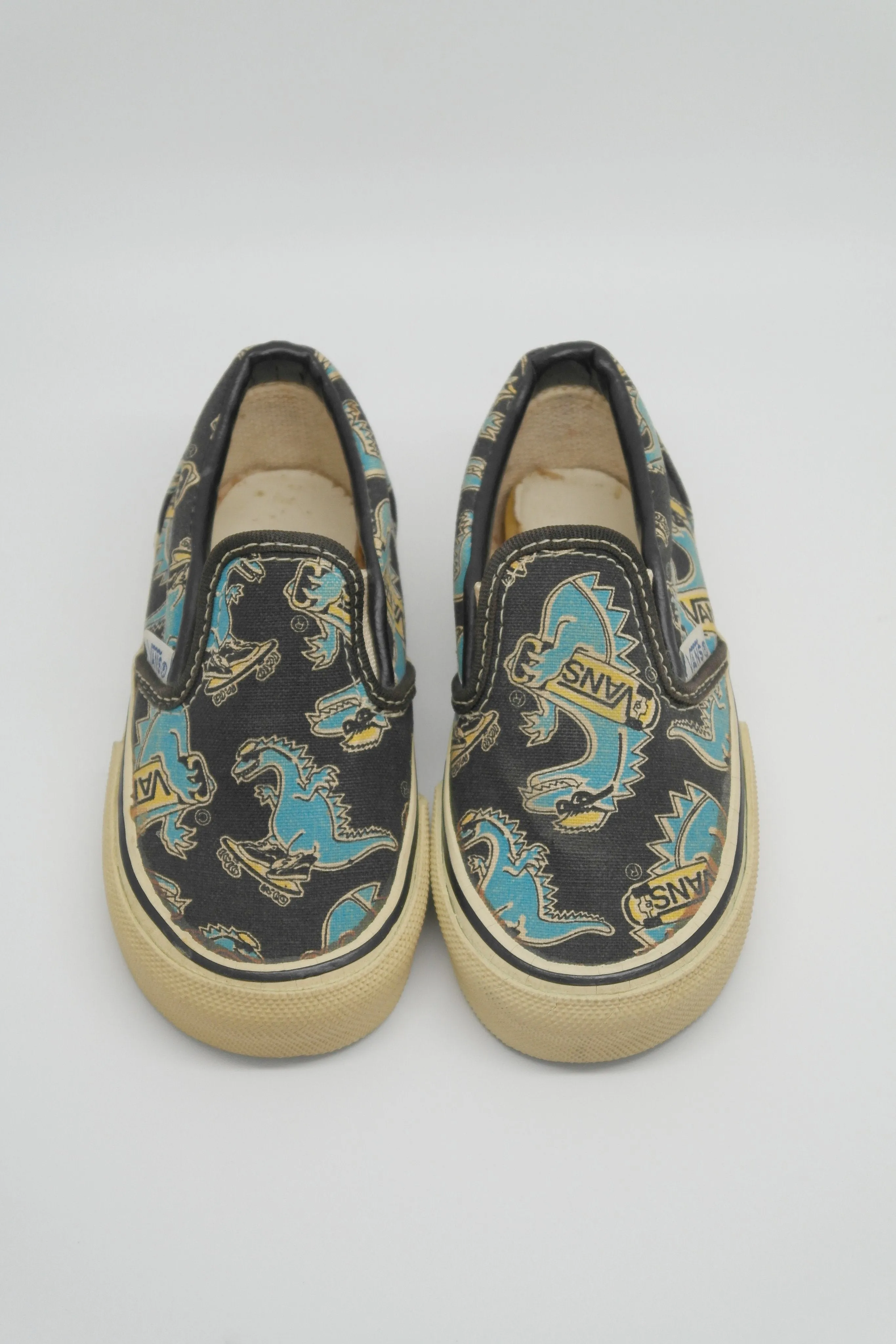 vintage vans style #98 ~ USc8.5