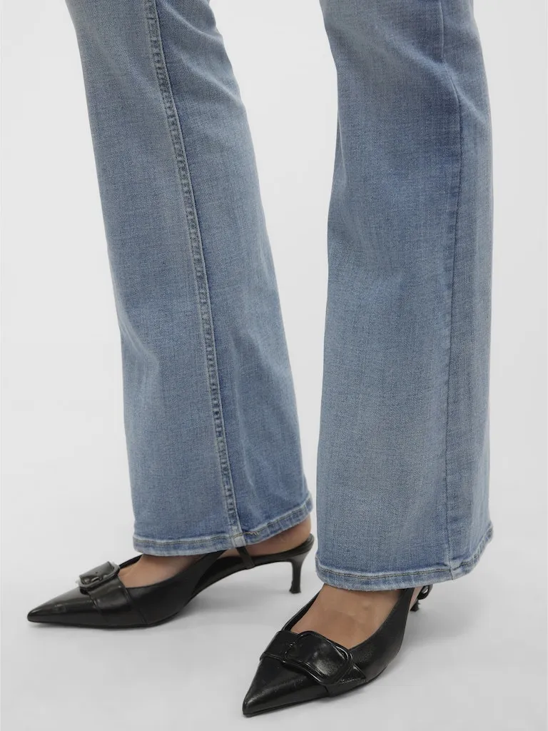 VMFLASH MR FLARED JEANS LI371 GA NOOS