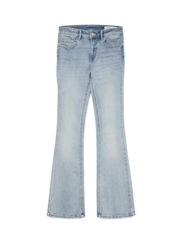 VMFLASH MR FLARED JEANS LI371 GA NOOS