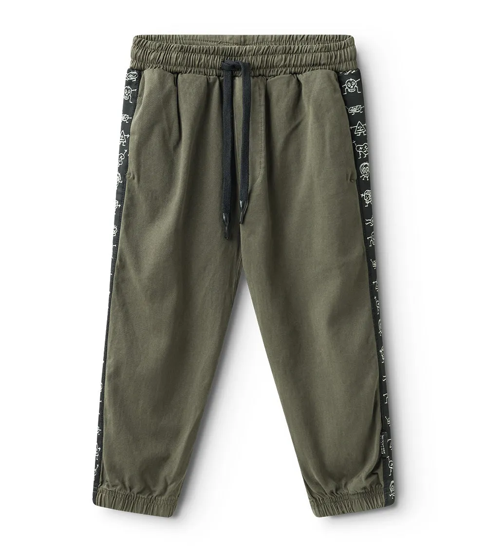 wannabe sweatpants