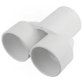 Waterway Manifold Wye - 2.5" - 672-8050