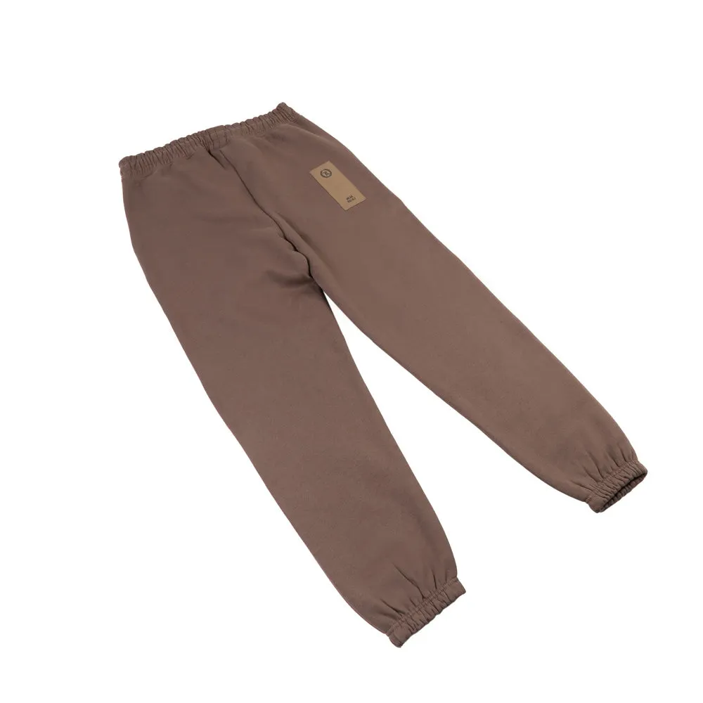 WEAR BOLDLY Ultra Premium Jogger Sweat Pants [DESERT BROWN]