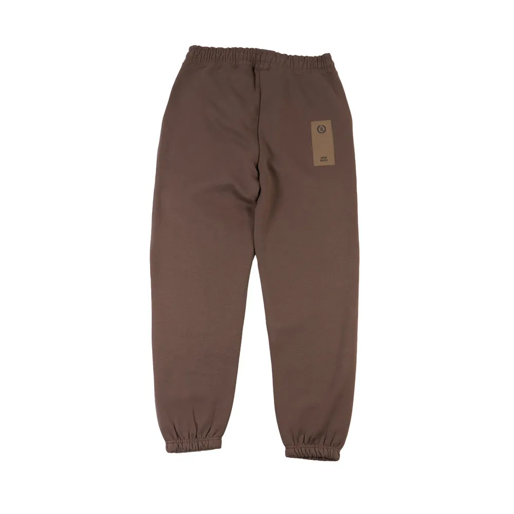 WEAR BOLDLY Ultra Premium Jogger Sweat Pants [DESERT BROWN]