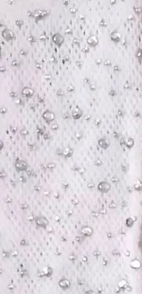 White Dazzling Tights