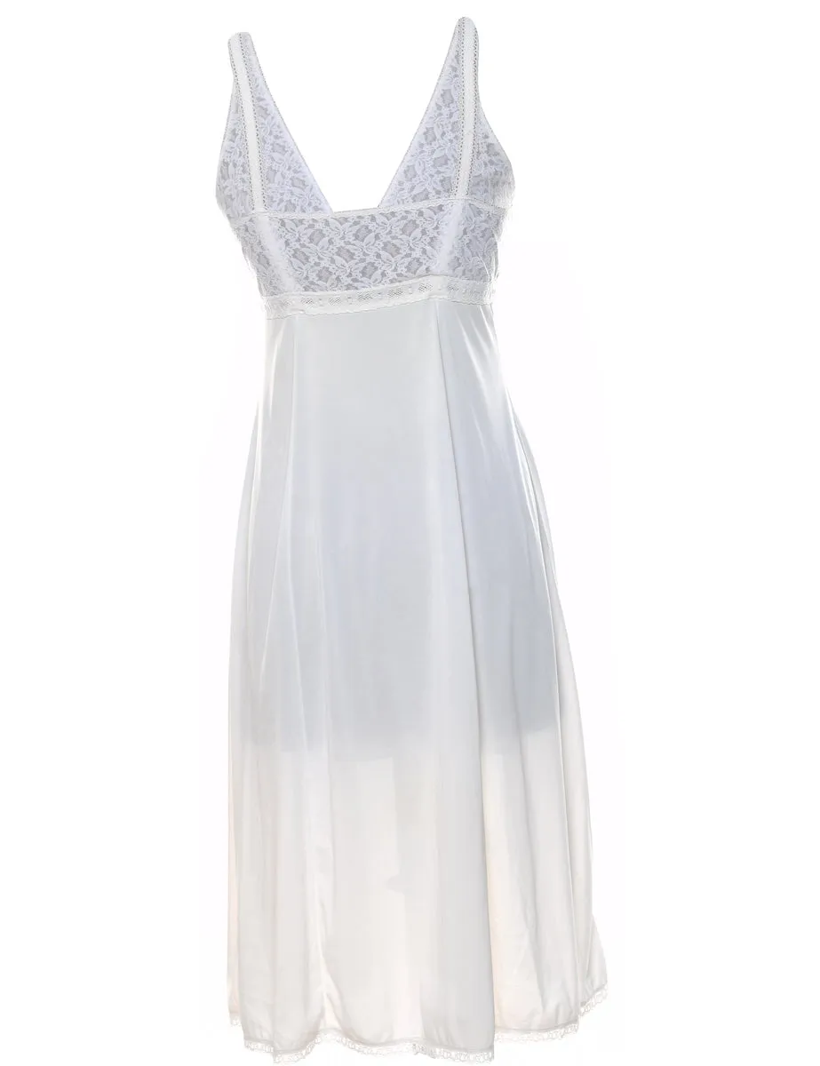 White Slip - M
