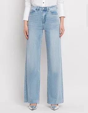 Wide Leg Work Song Jean