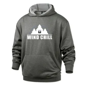 Wind Chill Hooded Pullover Sweatshirt - Limited Quantity
