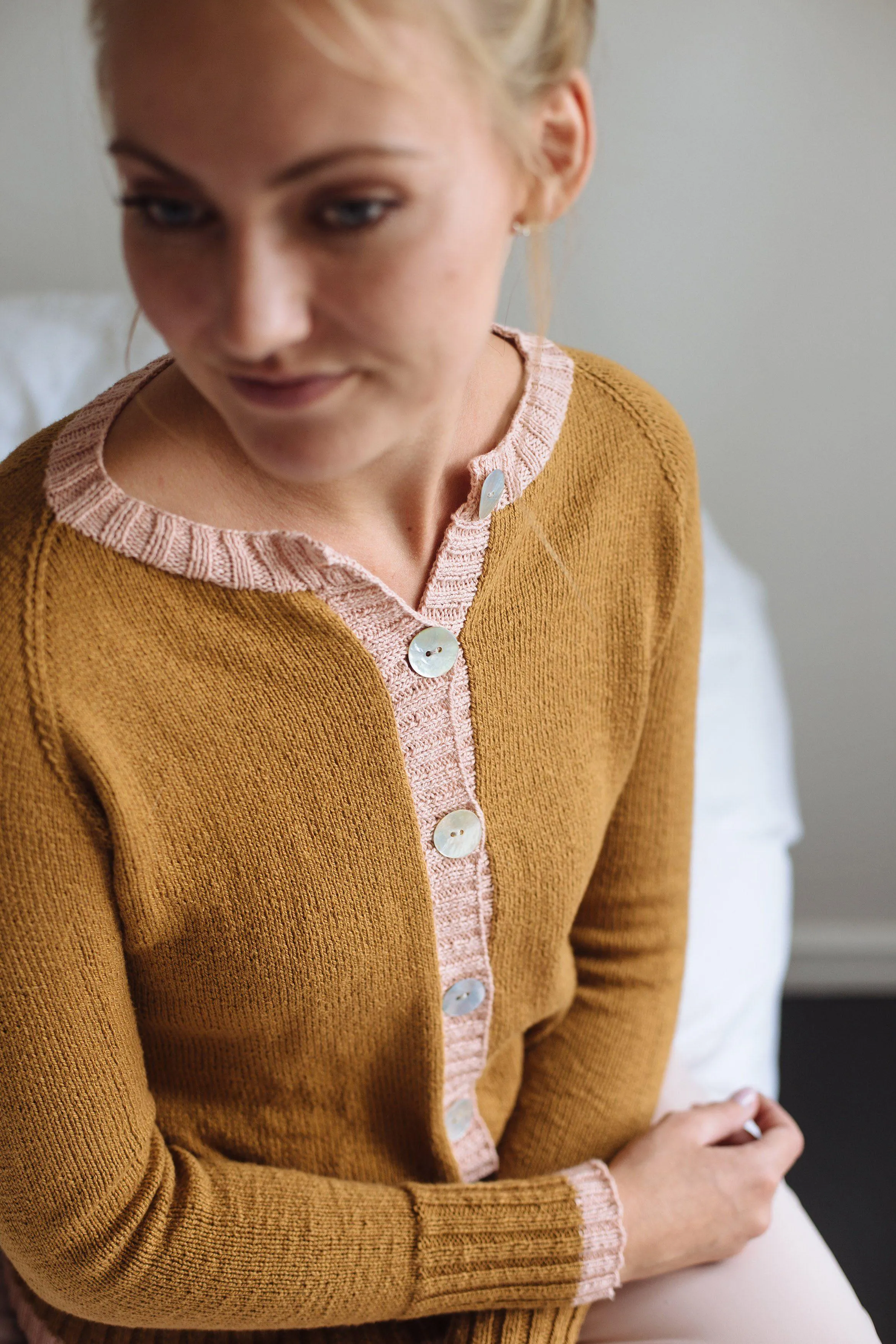 Winnies Cardigan [Trine Bertelsen]