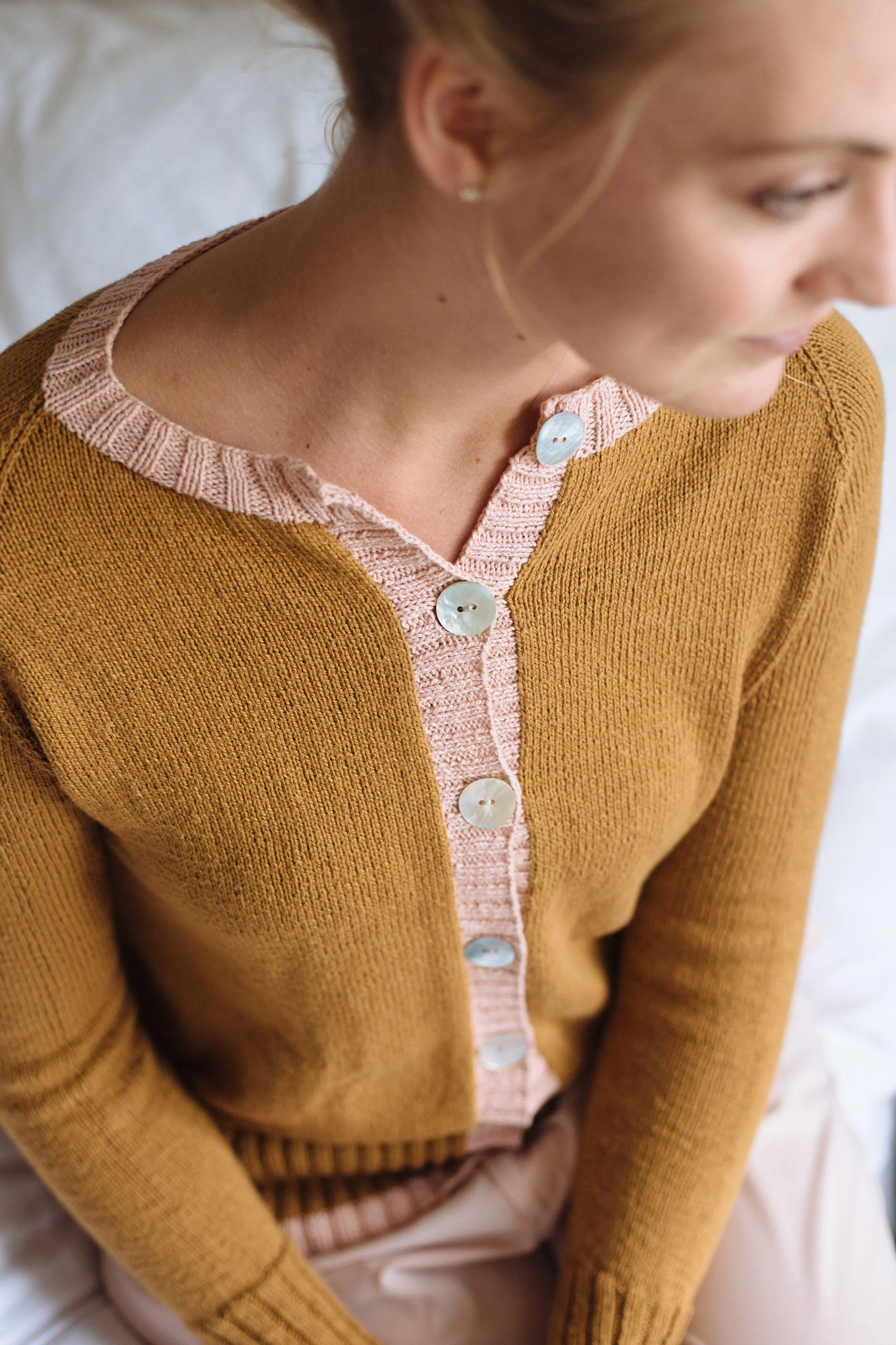 Winnies Cardigan [Trine Bertelsen]