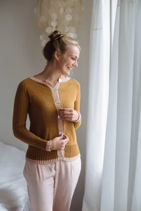 Winnies Cardigan [Trine Bertelsen]