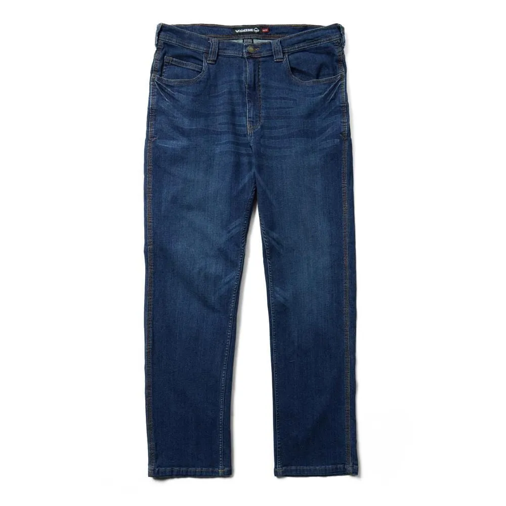 Wolverine Men's - Steelhead 5 Pocket Jeans - Vintage Denim