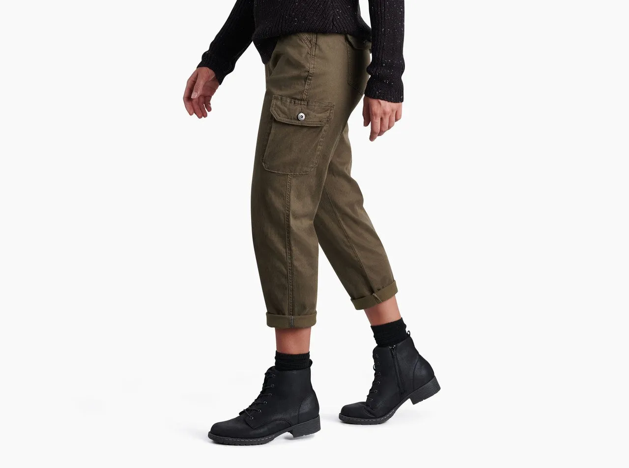 Women's Kultivar Kargo Crop Pants