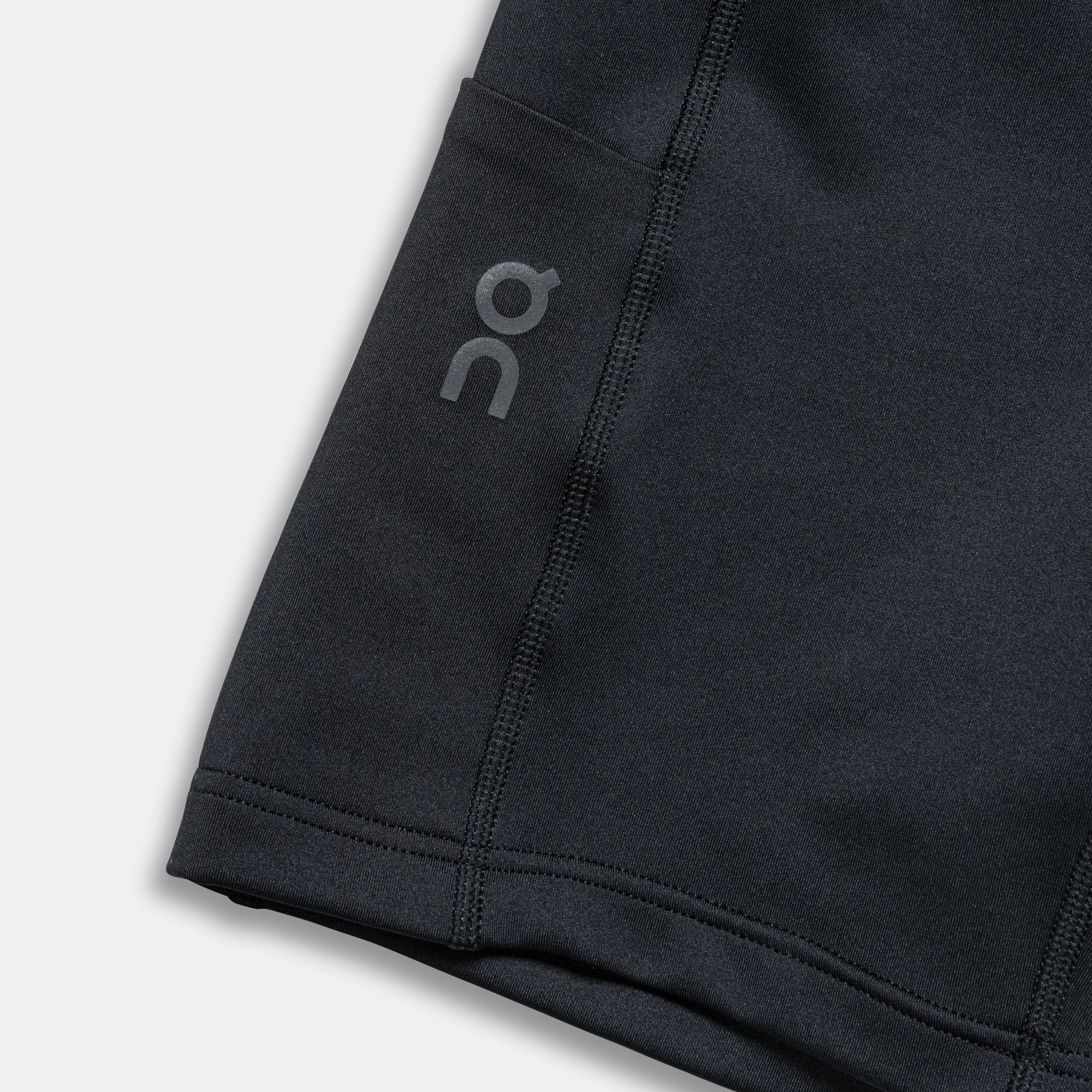 Womens Performance Short Tights - Black