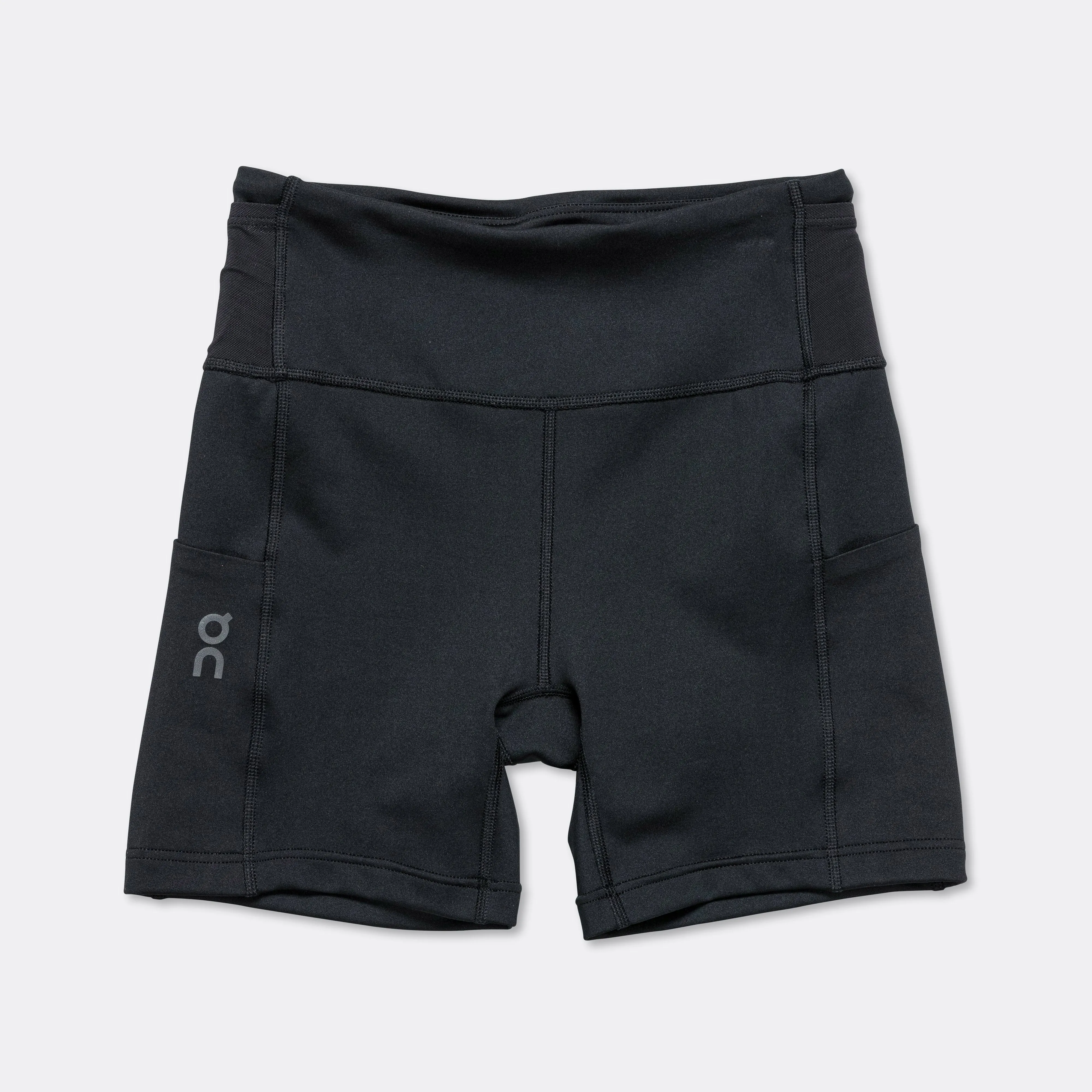 Womens Performance Short Tights - Black