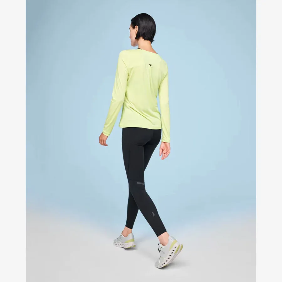 Women's Performance Winter Tights (Black)