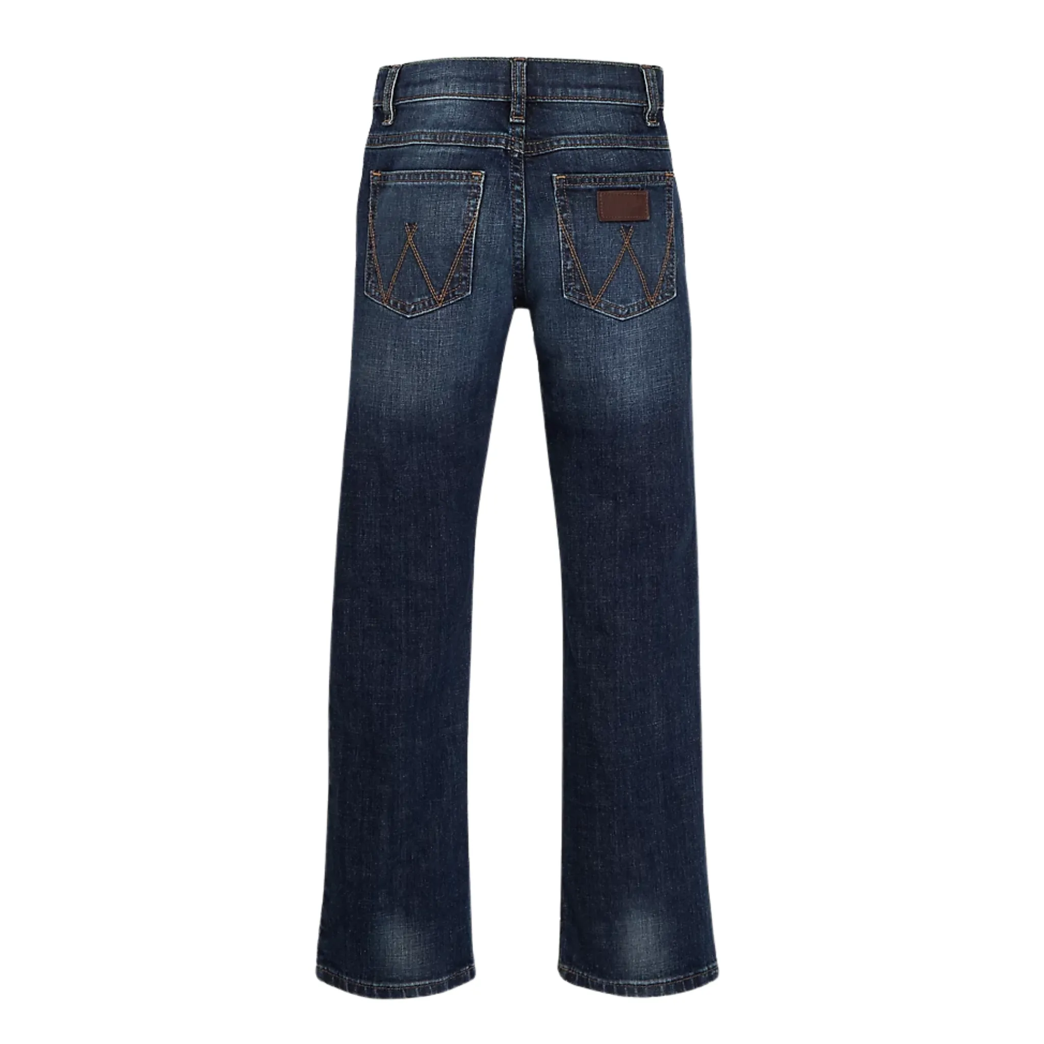 WRANGLER BOYS SLIM STRAIGHT RETRO JEAN - 88jwzbz