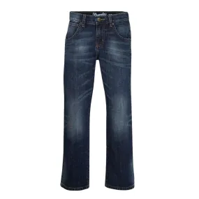 WRANGLER BOYS SLIM STRAIGHT RETRO JEAN - 88jwzbz