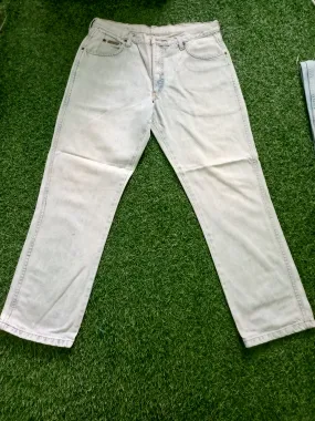 Wrangler Denim Jeans - 50 pcs
