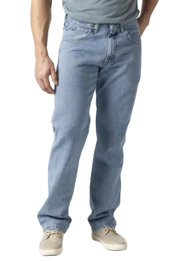 Wrangler Men's Rugged Wear Relaxed Fit In Vintage Indigo Jean