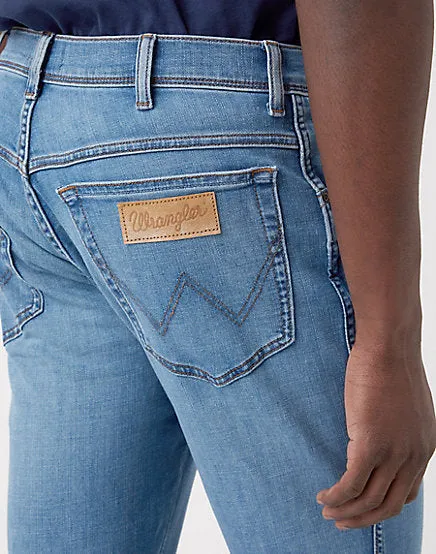 Wrangler Texas Slim The Story Jeans R