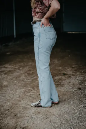Wrangler Women's High Rise Slim Fit Cowboy Cut {13/32, 13/34 only}