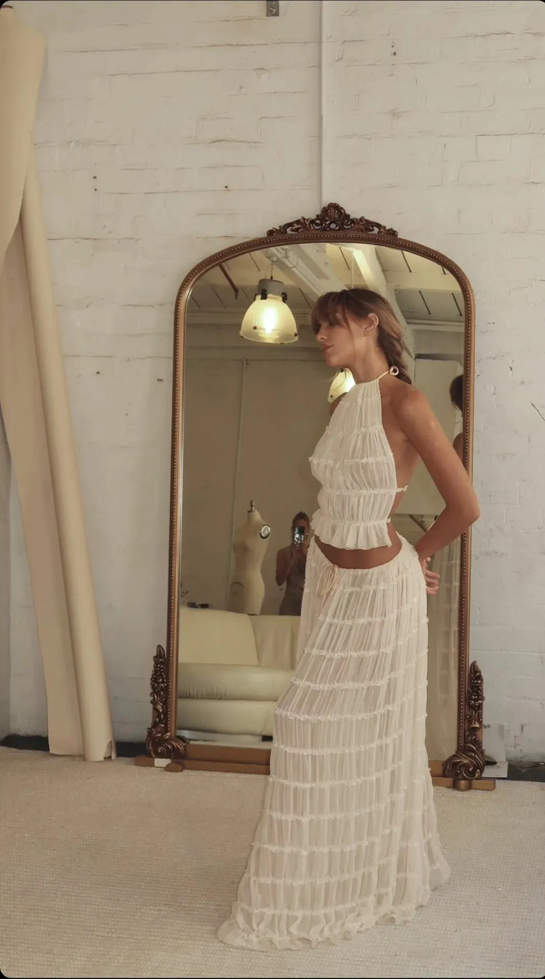 Zafira Dress