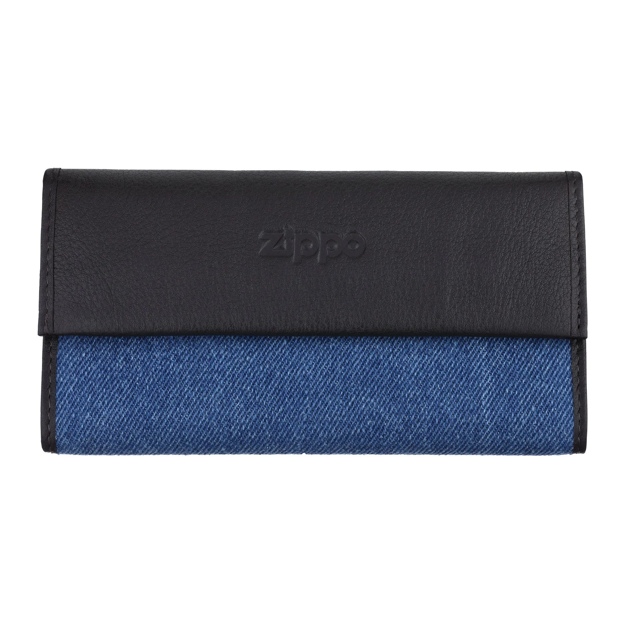 ZIPPO TOBACCO POUCH DENIM