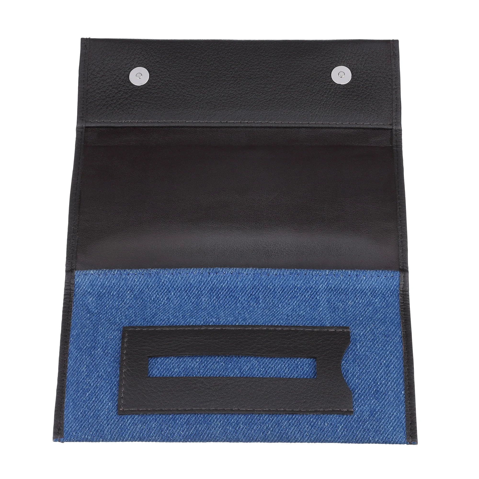ZIPPO TOBACCO POUCH DENIM