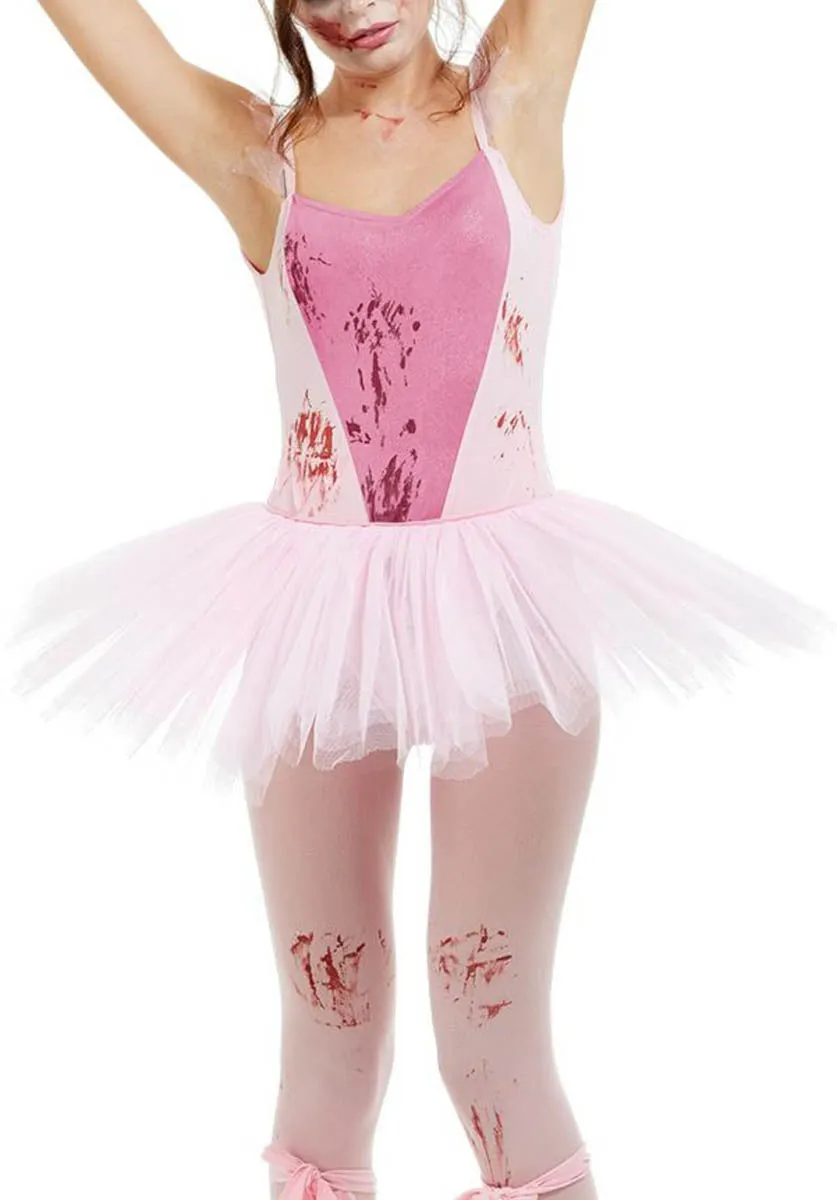 Zombie Ballerina Costume