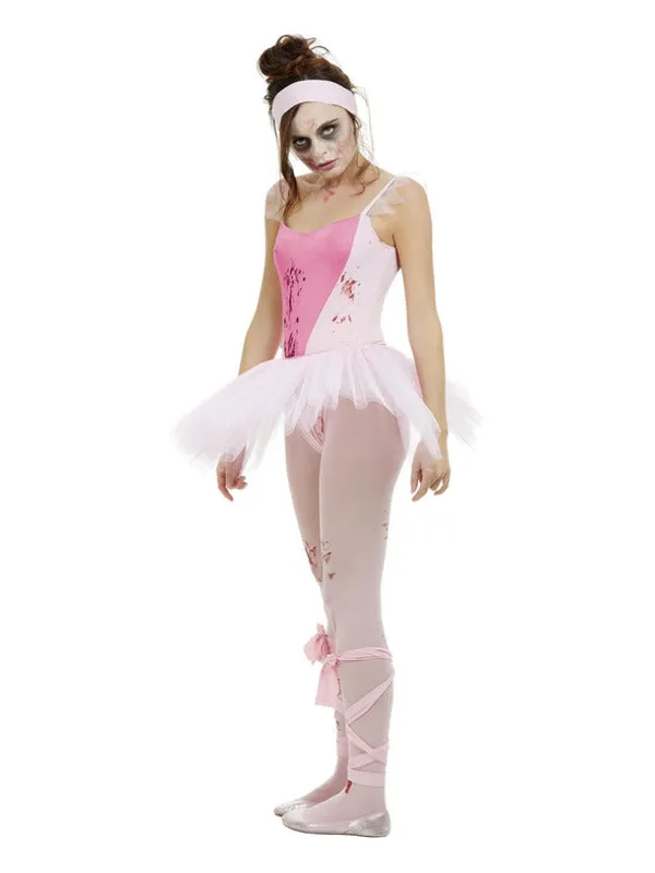 Zombie Ballerina Costume